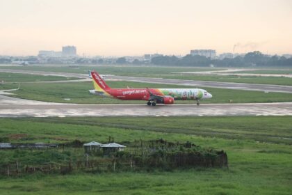 VietJet Air Review