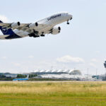 Lufthansa A380
