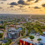 Ghana's vibrant capital city, Accra.