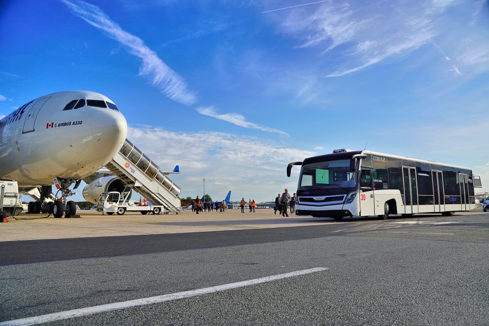 Airport Bus