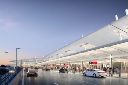 JFK International Airport's $4.2 billion Terminal 6 redevelopment project set to launch in 2026