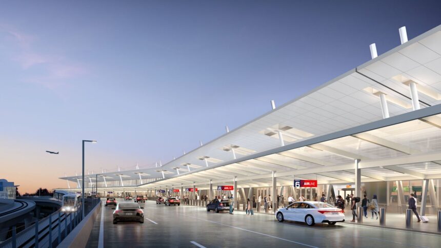 JFK International Airport's $4.2 billion Terminal 6 redevelopment project set to launch in 2026