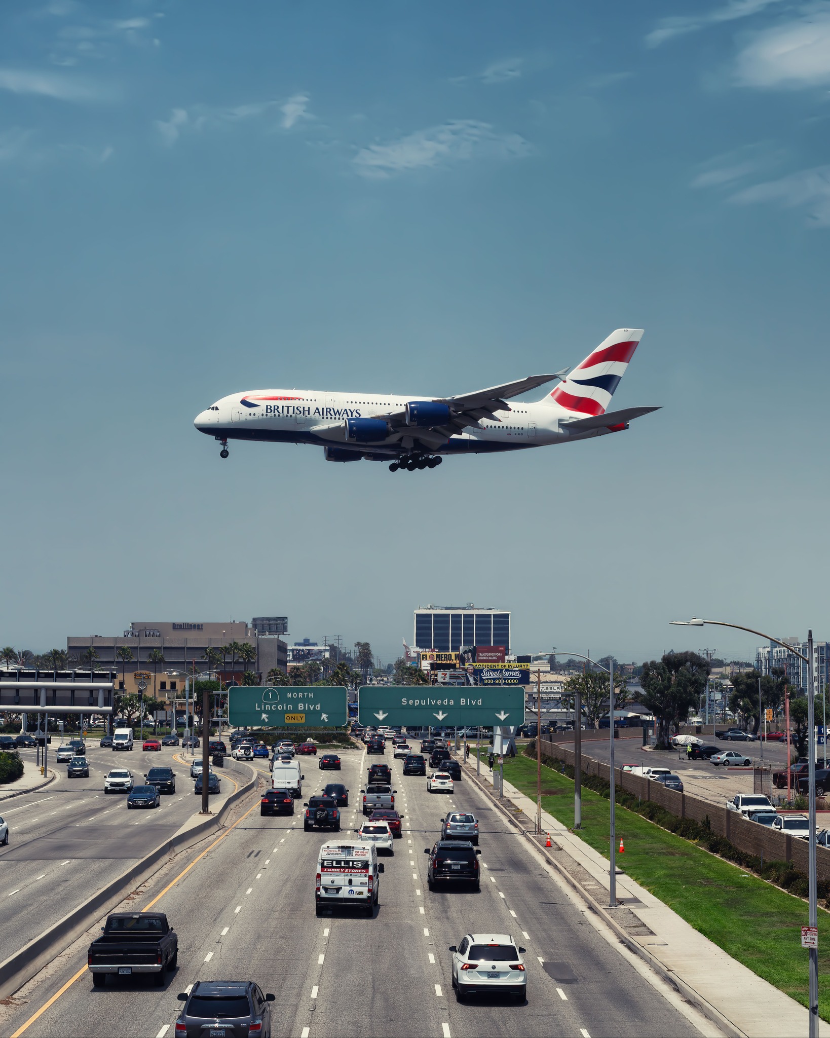British Airways