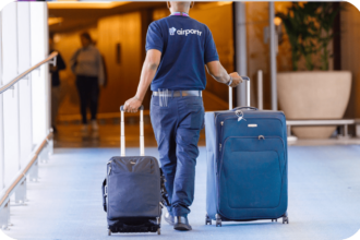 baggage collection