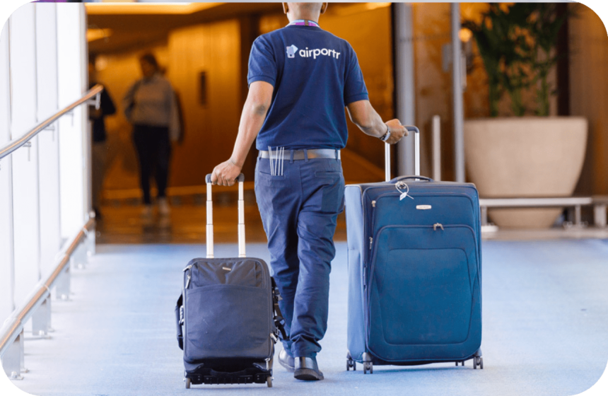baggage collection