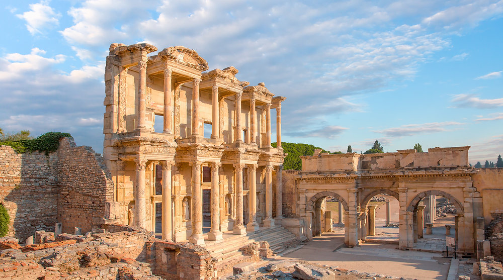 The Ancient City of Ephesus © Tours To Turkey