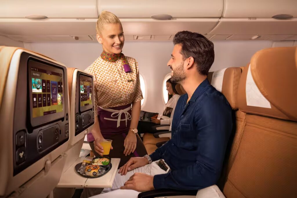Etihad Leisure