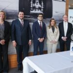 image of key leaders of the two organisations EUROCONTROL and JAA TO
