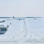 Flying in Winter