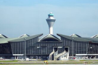 Kuala Lumpur Airport