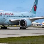 AirCanada Airbus