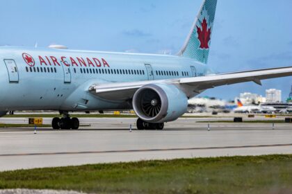 AirCanada Airbus