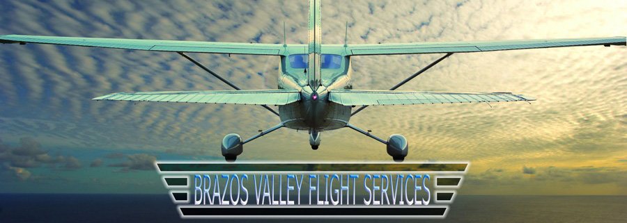 Brazos Valley Flight Services provides flight training, aircraft rental, and pilot services at EasterwoodField (KCLL) in College Station, TX.