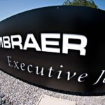Embraer headquarters in Melbourne, Florida.