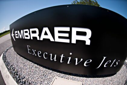 Embraer headquarters in Melbourne, Florida.
