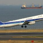 ANA Airbus A321