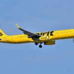 Spirit Airlines A321