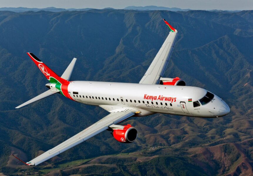 Kenya Airways remains optimistic as restructuring gains take effect