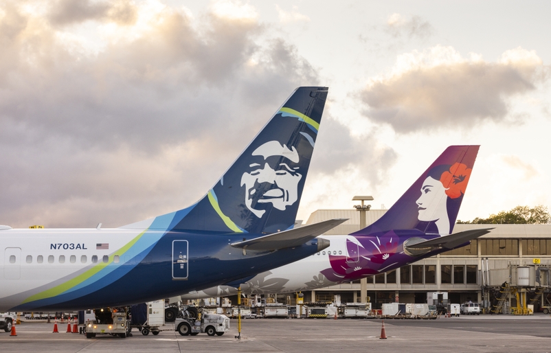 Hawaiian airlines