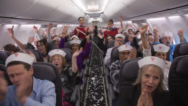Over 150 Virgin Australia passengers were shocked as the airline's founder- Richard Branson gifted $7,000 holidays.