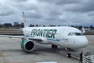 Frontier Expands to three new locations in 2025