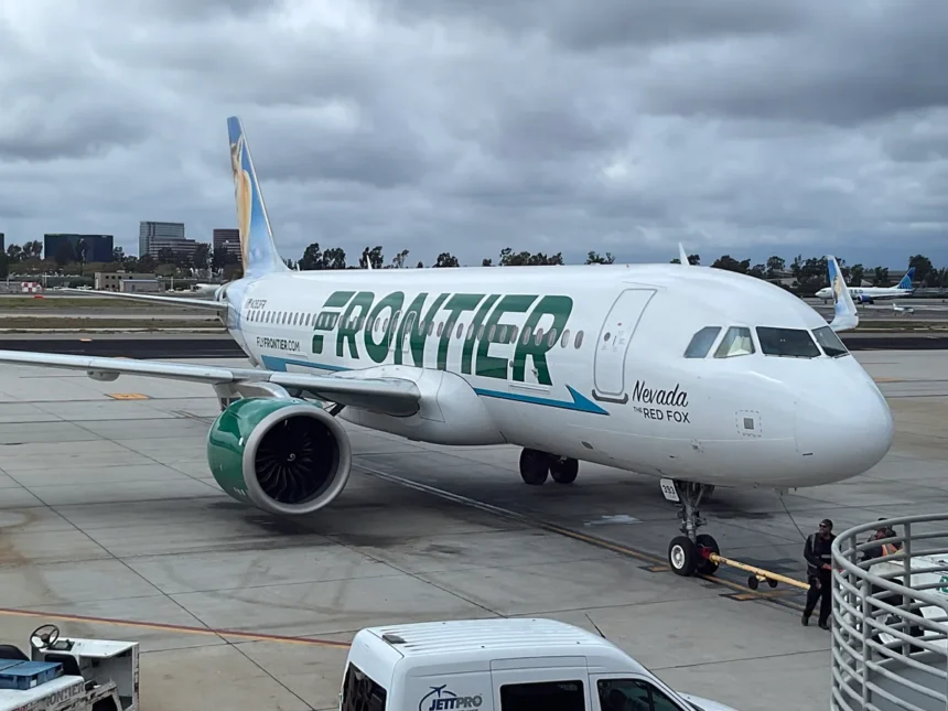 Frontier Expands to three new locations in 2025
