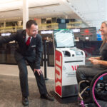 Accessibility at Air Canada