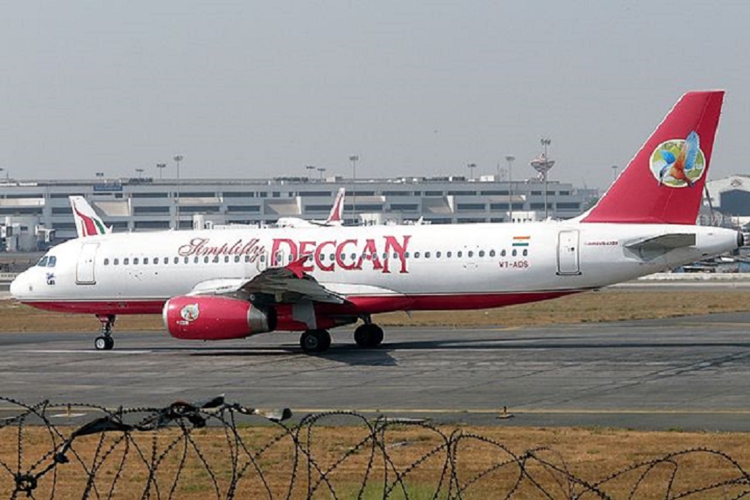 Air Deccan, one of the airlines benefitting from the UDAN Scheme