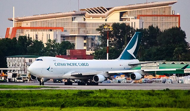 Cathay Cargo becomes first carrier to use IATA ONE Record data protocol along with two other freight forwarders.