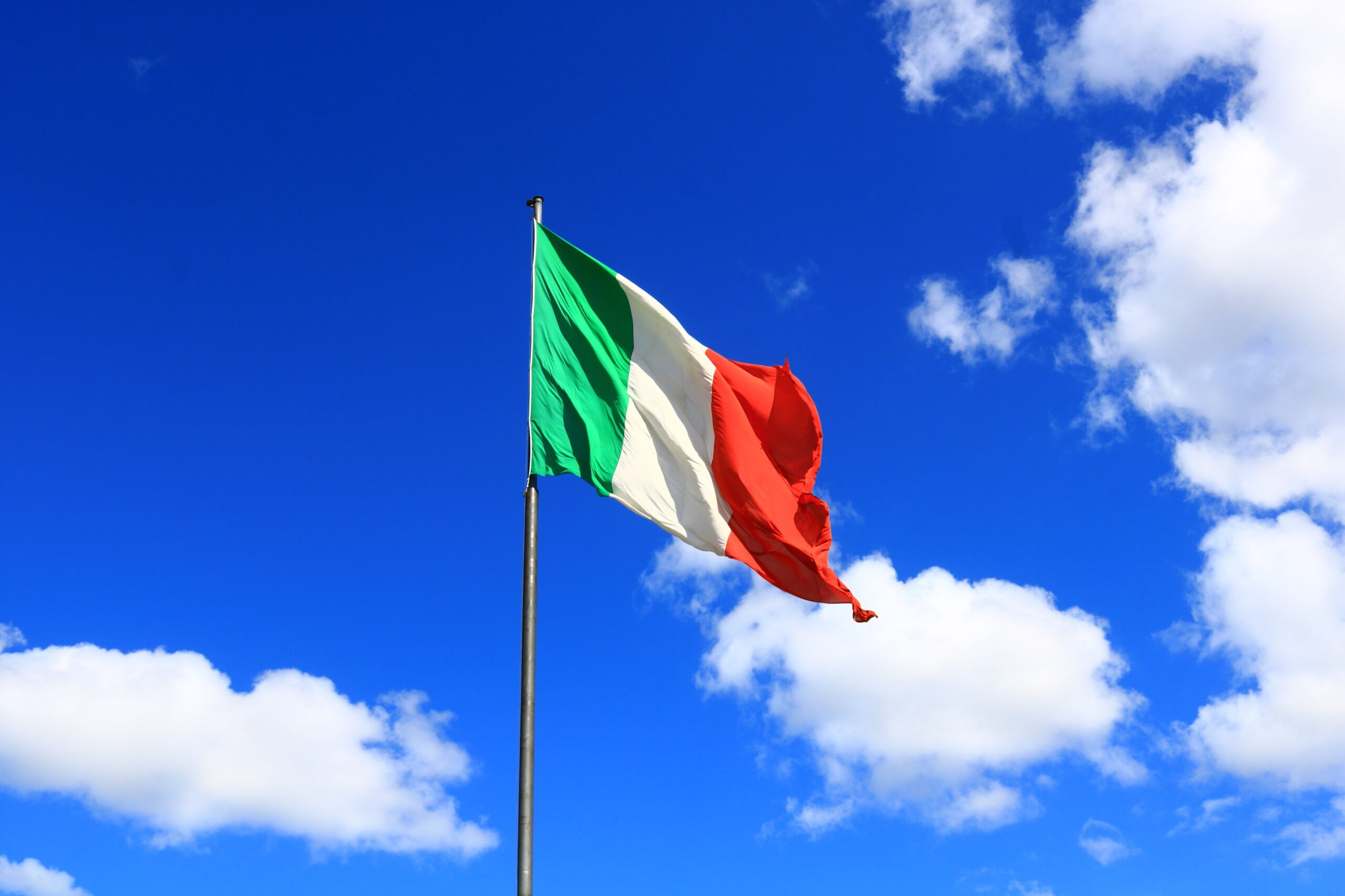 Flag of Italy © Ivan Petrović Poljak