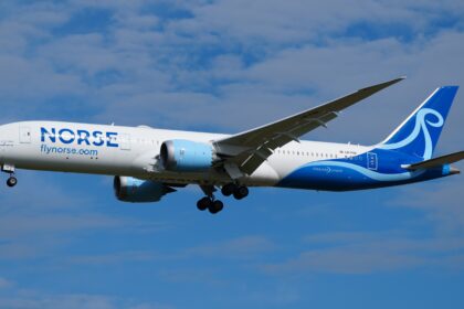 Norse Atlantic Airways Boeing 787 Dreamliner