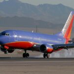 Boeing 737-3H4 Southwest Airlines