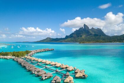 Bora Bora Bungalows © TripAdvisor
