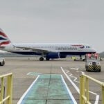 British Airways to acquire Boeing’s Gatwick MRO hangar facility © British Airways
