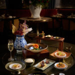 Cathay Pacific collaborates with acclaimed restaurant Mott 32 to bring an elevated dining experience to The Pier, First class lounge