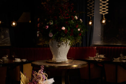 Cathay Pacific collaborates with acclaimed restaurant Mott 32 to bring an elevated dining experience to The Pier, First class lounge