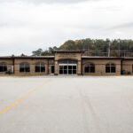 A view of Covington Municipal Airport