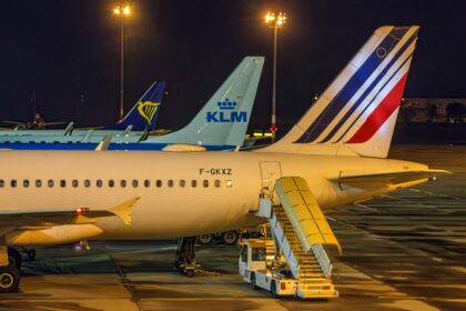 Air France KLM group 18 September 2022