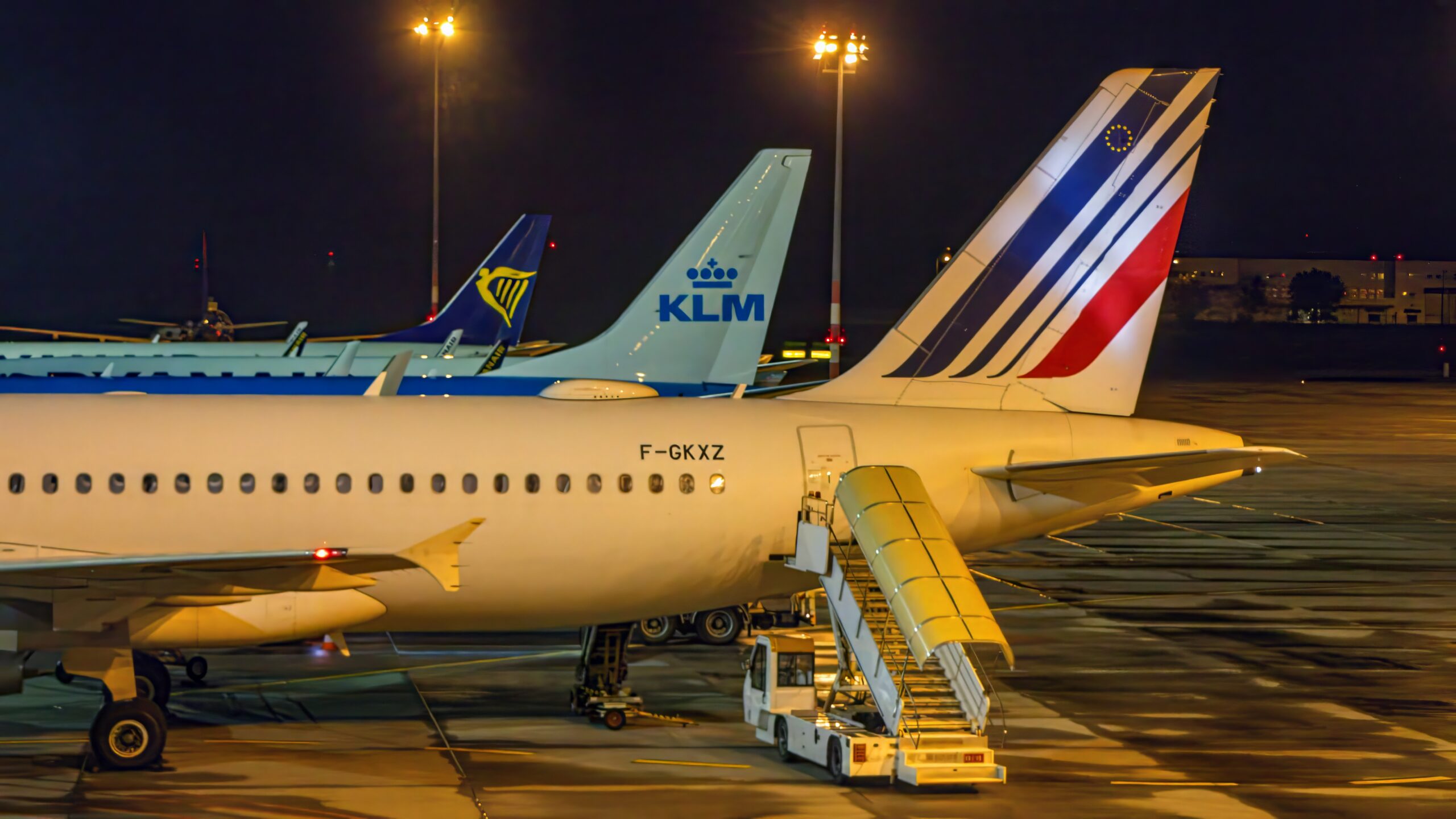 Air France-KLM erwirbt Mehrheitsbeteiligung an SAS Scandinavian Airlines