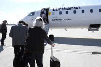 Ground services changes at Munich Airport by Lufthansa group airlines