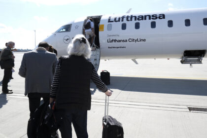 Ground services changes at Munich Airport by Lufthansa group airlines