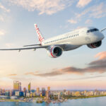 Virgin Australia Regional Airlines is to get eight Embraer E190-E2 aircraft