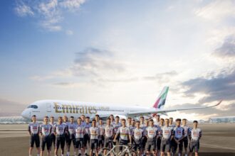UAE Team Emirates