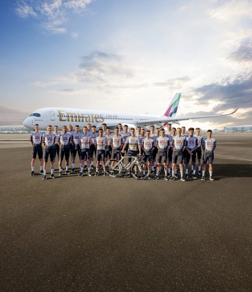 UAE Team Emirates