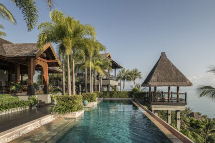 Four Seasons Resort Koh Samui © Four Seasons