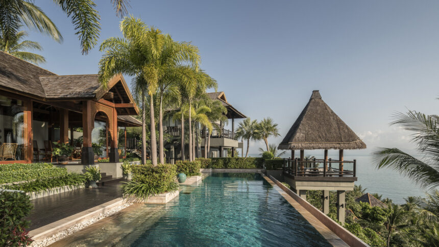 Four Seasons Resort Koh Samui © Four Seasons