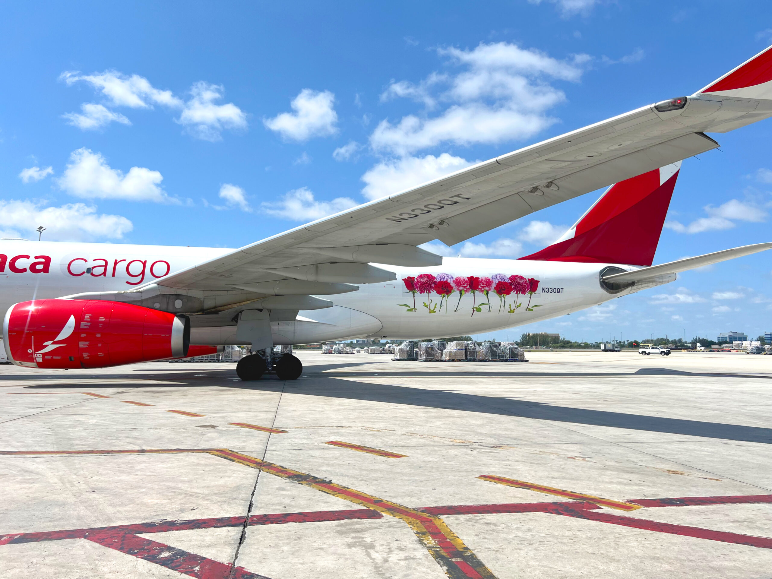 Avianca Cargo Airbus