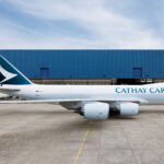 Cathay Cargo 747 freighter
