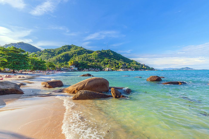 Koh Samui Beaches © Autour Asia