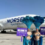 Norse touches down in Las Vegas
